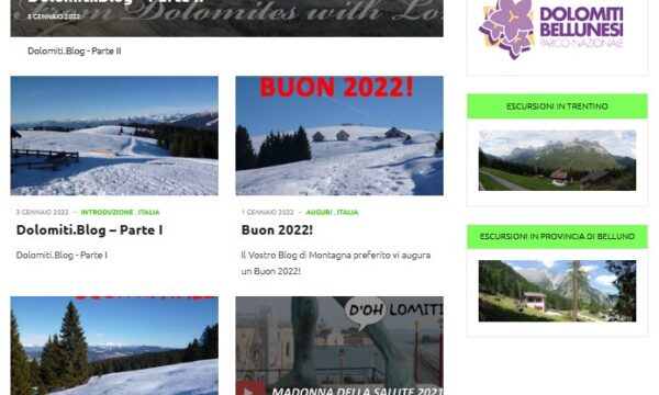 Dolomiti.Blog – Parte III