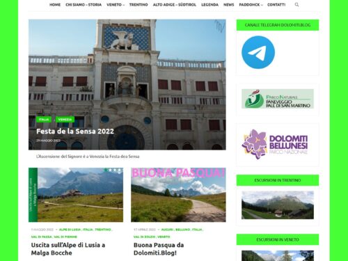 Dolomiti.Blog – Parte V