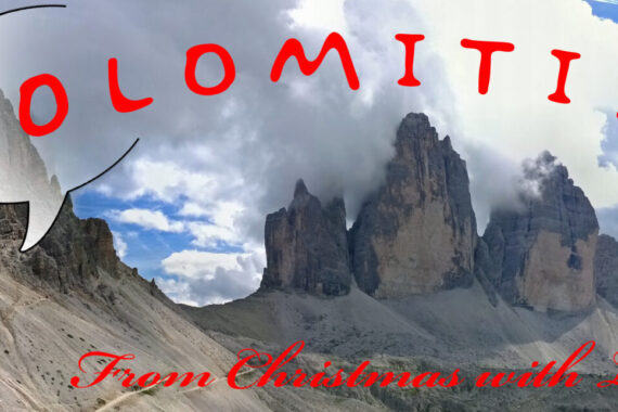 Dolomiti.Blog – Xmas Edition