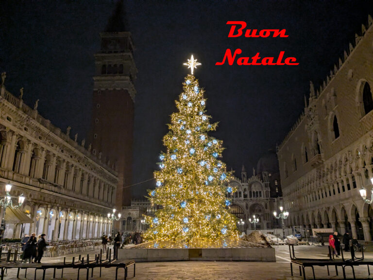 Buon Natale da DolomitiBlog!