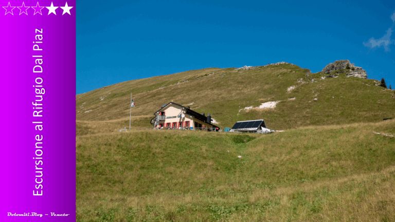 Escursione al Rifugio Dal Piaz